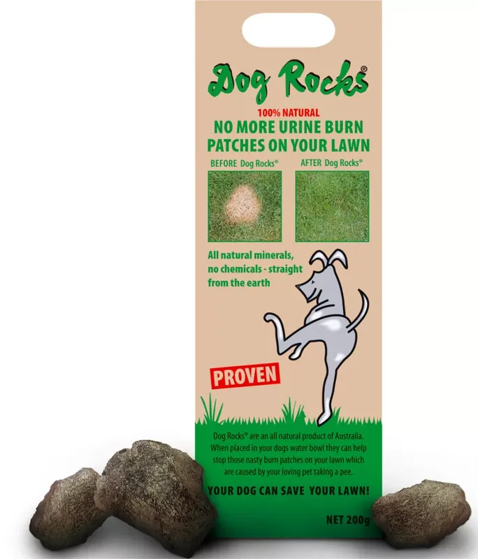 Expressz kézbesítés Dog Rocks gyepmegóvó kőzet 200g