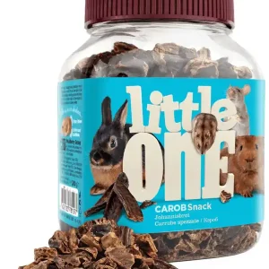 Korlátozott ajánlat Little One kisemlős snack szentjánoskenyér 200g