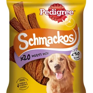 Pedigree Schmackos kutya jutalomfalat 20db Vedd meg online
