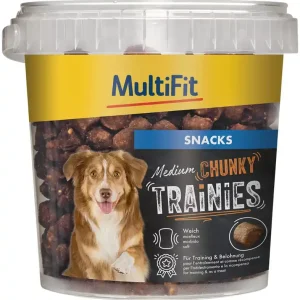 Alacsony ár MultiFit Soft Trainies kutya jutalomfalat 250g