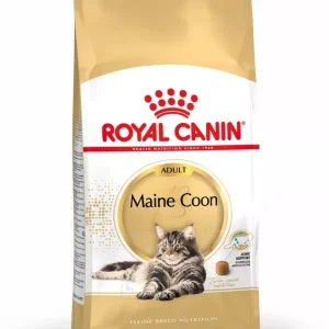 Ajánlat Royal Canin Feline Breed Nutrition Maine Coon adult száraz macskaeledel 400g