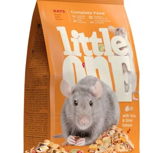 Vedd meg online Little One patkányeledel 900g