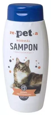 Repeta macskasampon normál 200ml Rendeld meg most