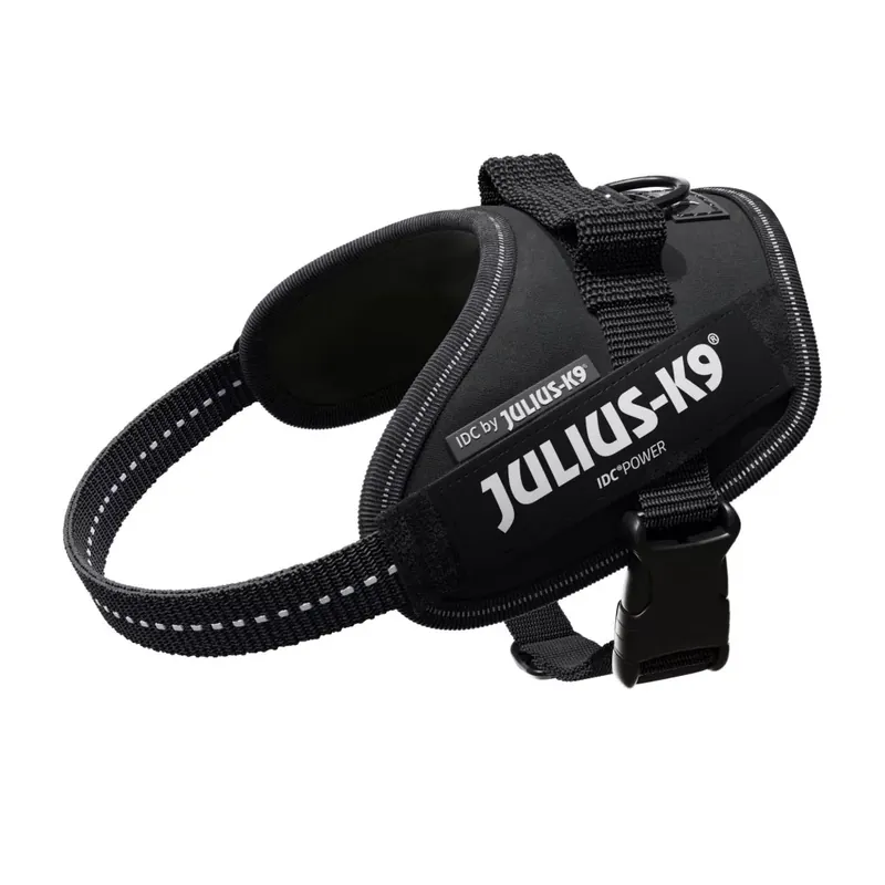 Julius K9 IDC Powerhám kutya fekete 40-53cm 4-7kg Bestseller