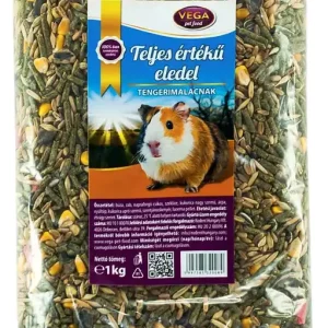 VEGA kisemlős eledel tengeri malacoknak 1kg Kihagyhatatlan ajánlat