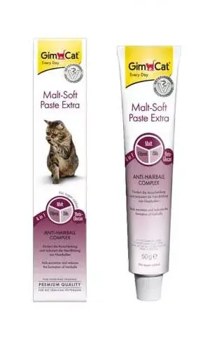 GimCat macska malt-soft extra paszta 100g Akció