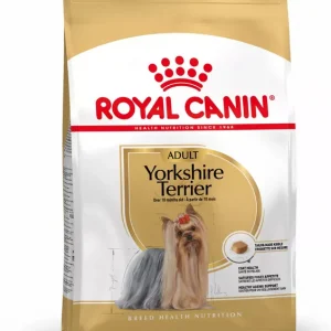 Royal Canin Breed Health Nutrition Yorkshire terrier adult száraz kutyaeledel 1,5kg Különleges ajánlat