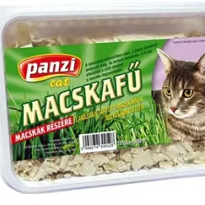 Azonnali szállítás PANZI macskafű dobozos 100g