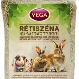 VEGA kisemlős eledel rétiszéna 5l Végkiárusítás