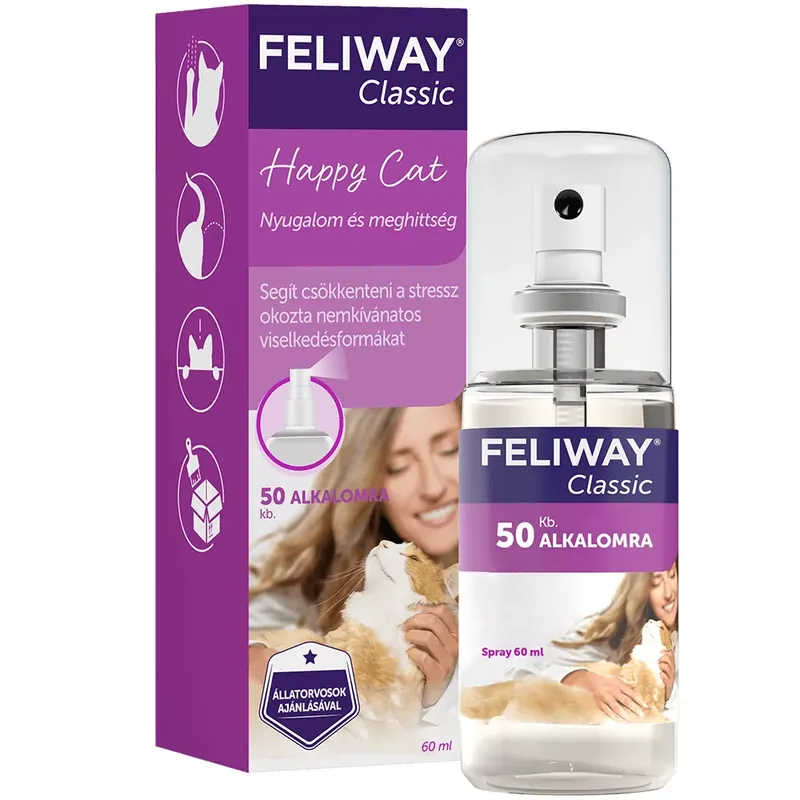 Feliway Classic Spray Vedd meg online