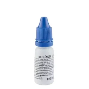 Árengedmény Neptun vegyszer halaknak metilén kék 10g