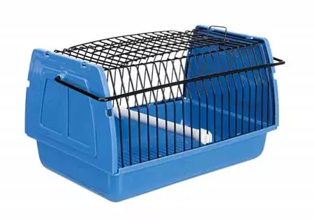 Legnépszerűbb Szállítódoboz madár, kisemlősnek 30x18x20