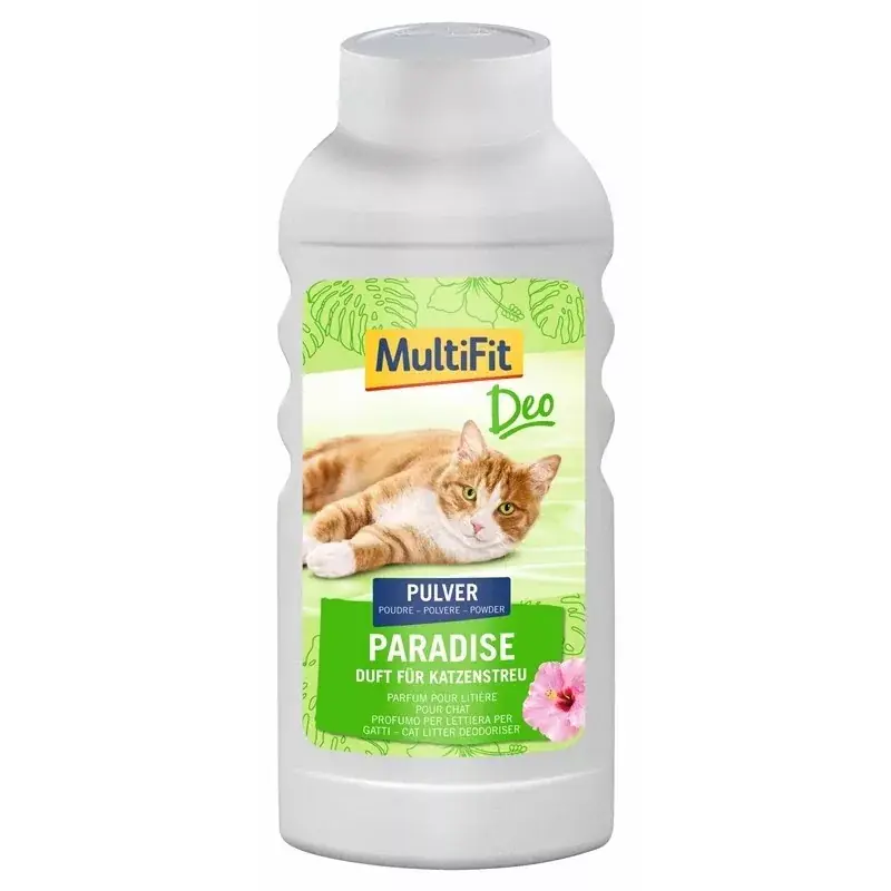 MultiFit Paradise macskaalom szagtalanító 750g Outlet