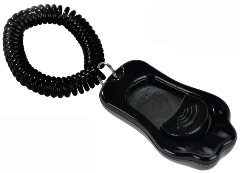 Biztonságos vásárlás AniOne klikker Double 6cm