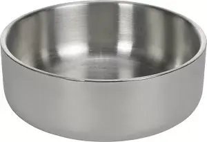 Árengedmény MORE FOR Royal kutya rozsdamentes tál 2200 ml