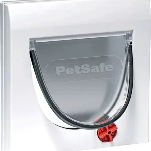 Pet Safe - Staywell 917 macskaajtó 22,4 x 22,4cm Expressz kézbesítés
