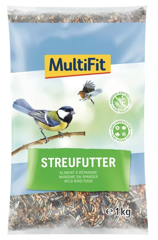 MultiFit vadmadár eledel 1kg Kedvezményes ár