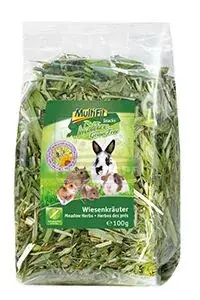 Utolsó esély MultiFit Nature réti gyógynövény snack eledel kisemlősöknek 100g