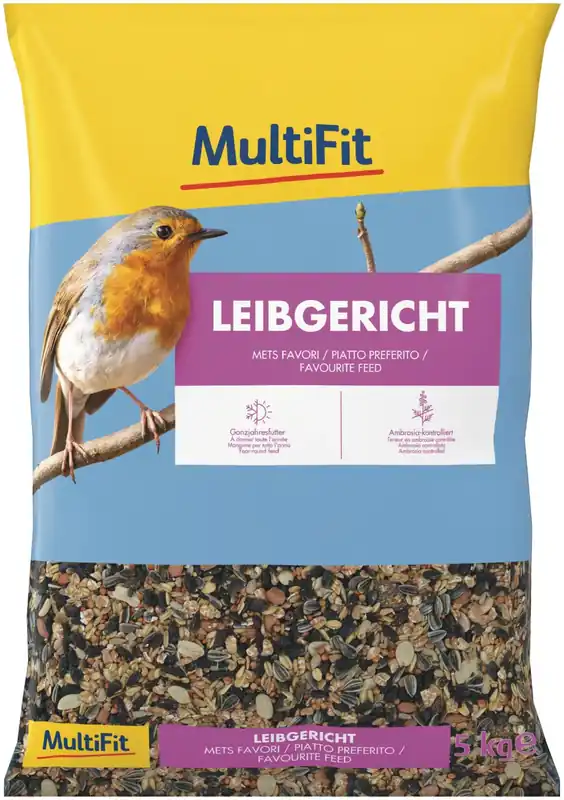 Alacsony ár MultiFit vegyes vadmadár eleség 5kg