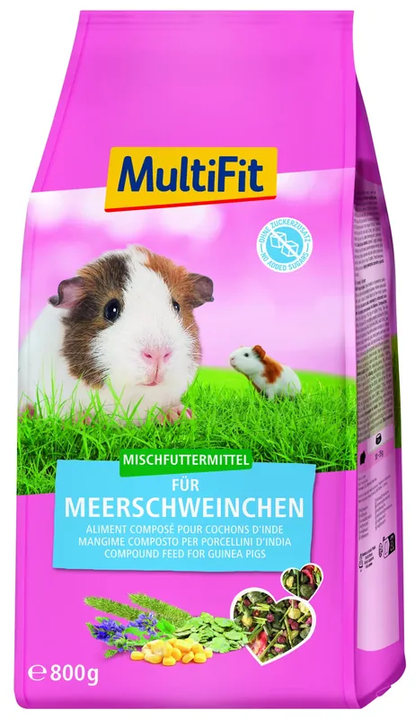 MultiFit tengerimalac eledel 800g Bestseller