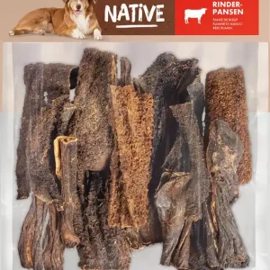 Csak ma MultiFit Native kutya jutalomfalat marha pacal 1kg