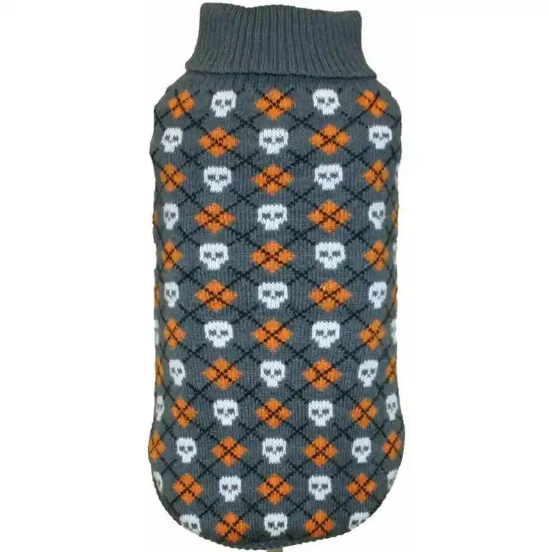 CROCI kutyapulcsi Halloween 35cm Ne maradj le