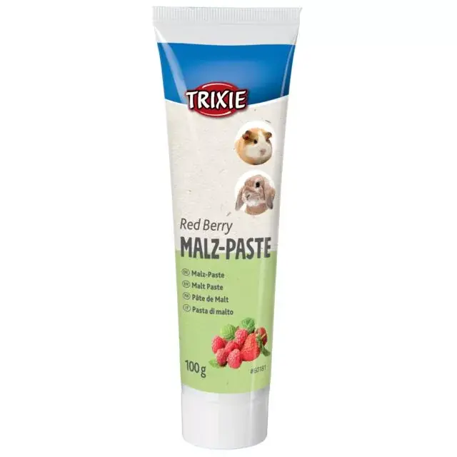 Trixie maláta paszta erdei gyümölcsös 100g Kiárusítás