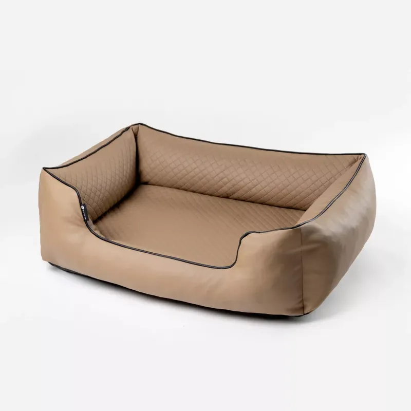 Bestseller NRDOGS Kutyafekhely Lux Brown XL 106x82cm