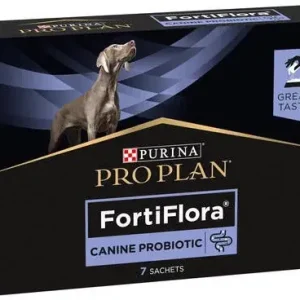 Expressz kézbesítés Pro Plan FortiFlora kutya probiotikum 7x1g