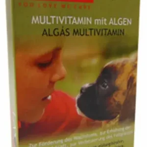 LAVET tabletta algás multivitamin kutyáknak 50db Újdonság
