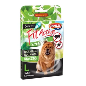 FitActive Spot On kutya L 5x3ml Korlátozott ajánlat