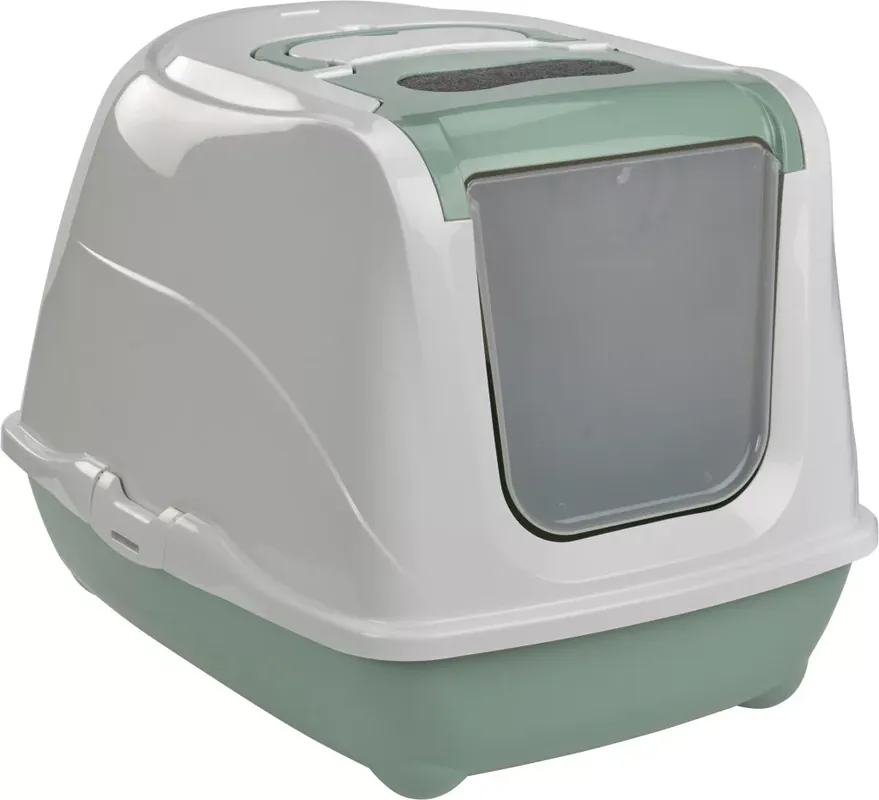 AniOne Flip macskaWC menta M 41x44x57cm Biztonságos fizetés
