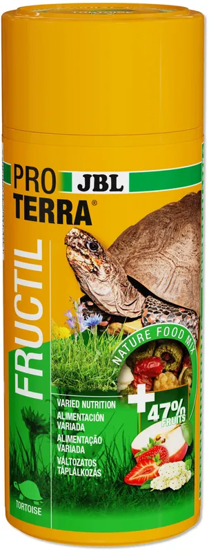 JBL Proterra Fructil hüllőeledel 250ml Nézd meg most