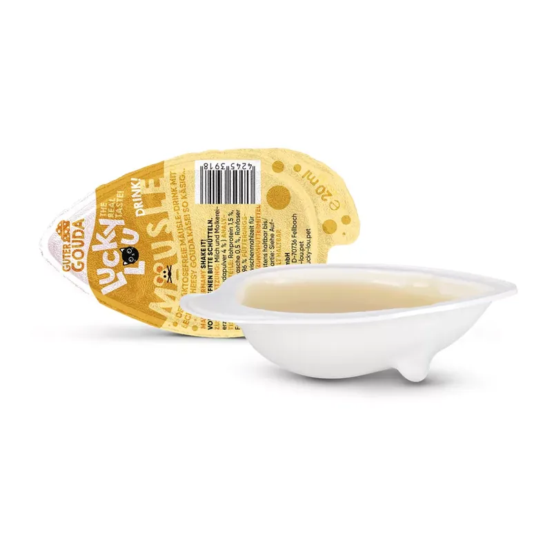 Lucky Lou Mäusle Drink gouda sajt ízű 20ml Vedd meg online