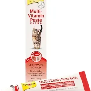 Korlátozott ajánlat GimCat paszta multivitamin extra 50g