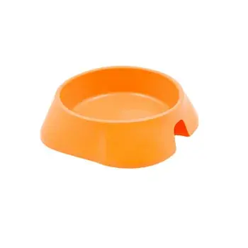 Fiboo Bowl M FLEXI etetőtál narancssárga 400 ml Olcsó