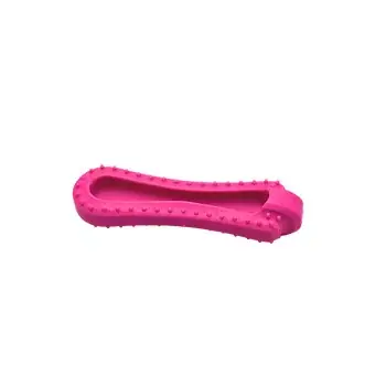 Fiboo Snack fiboone rágójáték pink 14,5cm Árcsökkenés