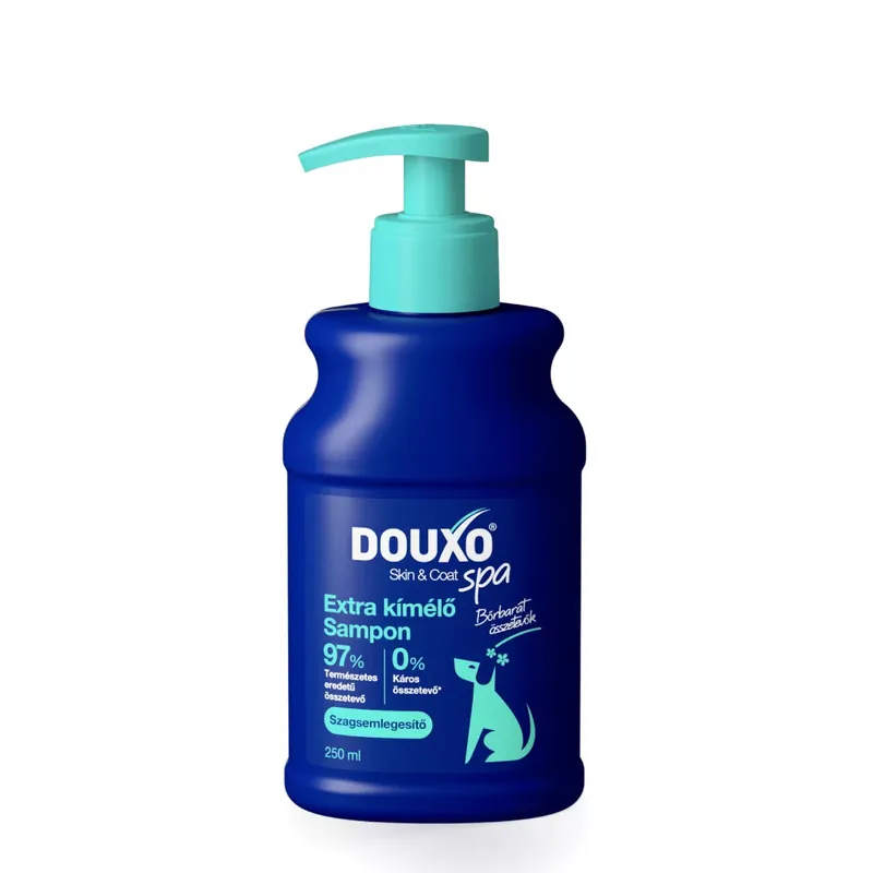 Kedvezményes ár DOUXO SPA Szagsemlegesítő sampon kutyáknak 250 ml