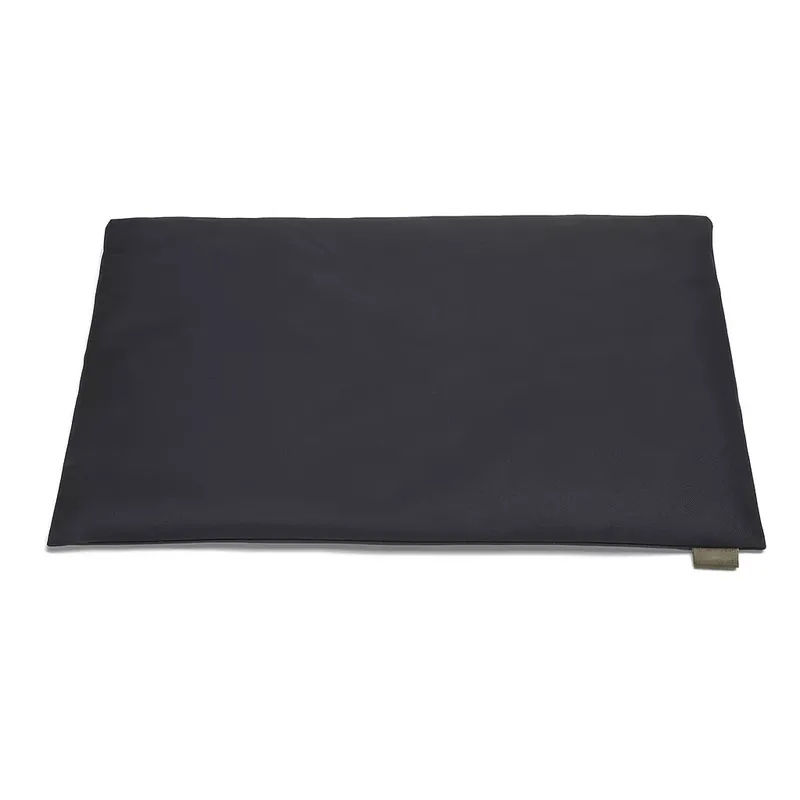 Olcsóbb DUBEX fekhely Foam fekete L 90x58 cm