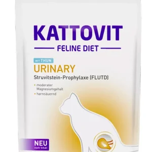 Azonnali szállítás Kattovit Feline Diet tasak húgykő elleni macskaeledel tonhal 1,25kg