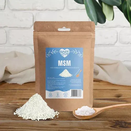 BARF LOVE 100% MSM 100g Különleges ajánlat