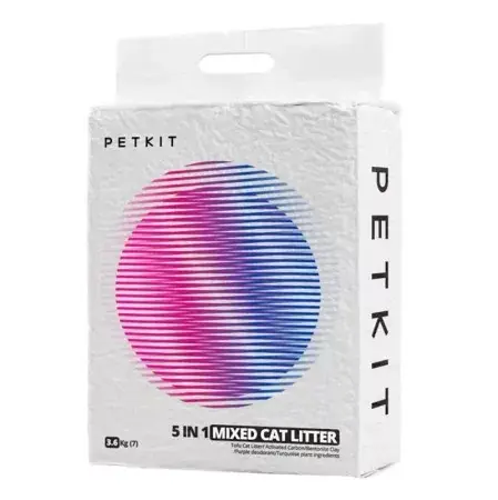 Legnépszerűbb PetKit vegyes macskaalom 7l