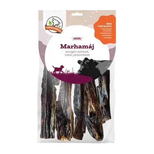 Expressz szállítás Farkaskonyha kutya rágcsa marhamáj 1kg