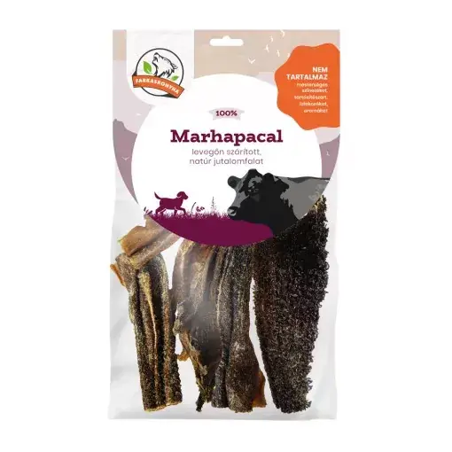 Farkaskonyha kutya rágcsa marhapacal 1kg Biztonságos fizetés