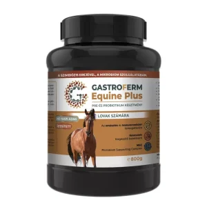 Gastroferm Equine Plus lovaknak Pre- és probiotikum készítmény 800g Ajánlat