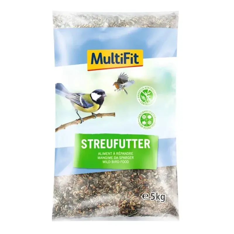 MultiFit vadmadár eleség 5kg Ne maradj le