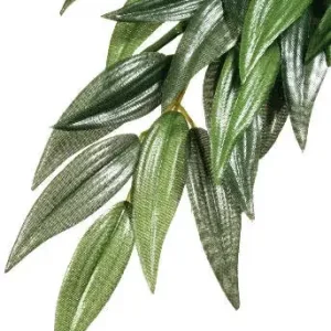 ExoTerra Silk Plant Ruscus Terráriumi selyem műnövény dekoráció 42cm M Bestseller