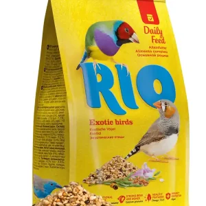 RIO Daily Feed eledel egzotikus madaraknak 500g Olcsóbb