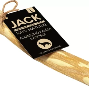 JACK kávéfa kutya rágóbot L Árengedmény