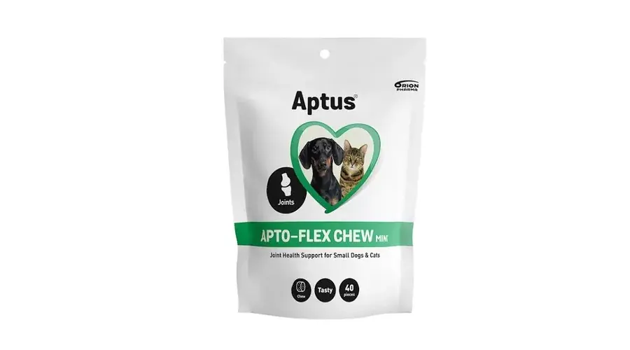 Korlátozott ajánlat Aptus Apto-Flex Chew Mini rágótabletta ízületvédő 40db